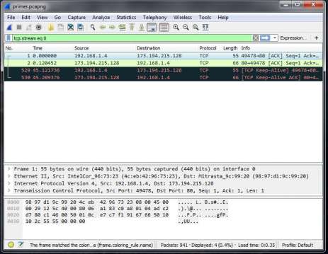 Cómo usar Wireshark para capturar filtrar y analizar paquetes ComoFriki