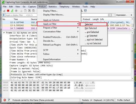 Cómo usar Wireshark para capturar filtrar y analizar paquetes ComoFriki