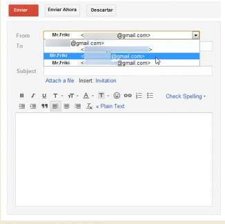 Cómo combinar todas sus direcciones de correo electrónico en una bandeja de entrada Gmail