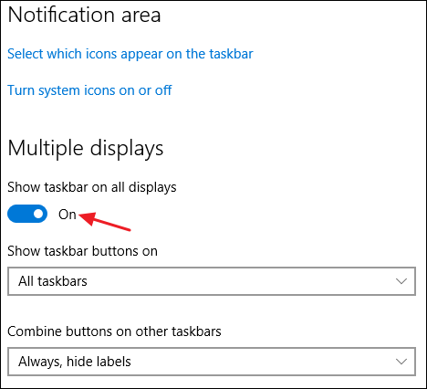 personalizar barra tareas windows 10