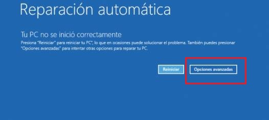 modo seguro windows 8.1