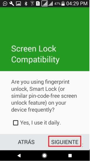 optimizar bateria android