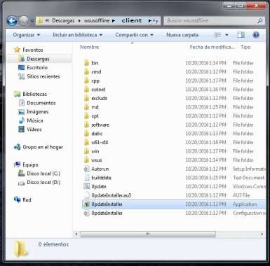reparar windows update windows 7