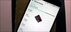 Cómo liberar espacio si te queda poco almacenamiento