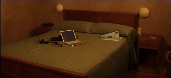 wifi hotel
