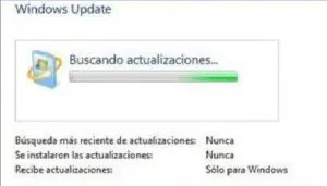 Que hacer si Windows Update se queda buscando actualizaciones