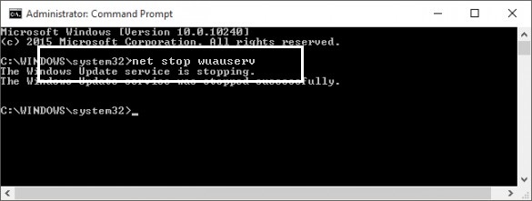 windows update se queda buscando actualizaciones windows 7