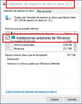 regresar a windows 7 desde windows 10