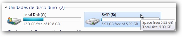 windows raid