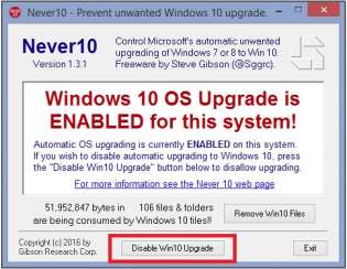 desactivar la actualizacion de windows 10 como desactivar la actualizacion de windows 10