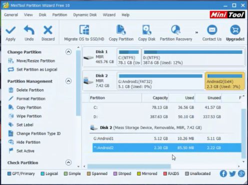 aplicacion para mover aplicaciones ala tarjeta sd como pasar aplicaciones ala tarjeta sd en android