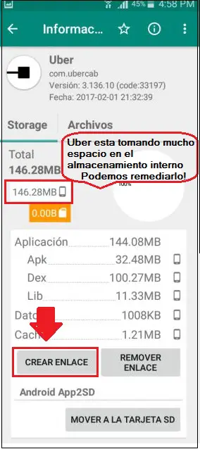 pasar aplicaciones a la sd como instalar aplicaciones en sd