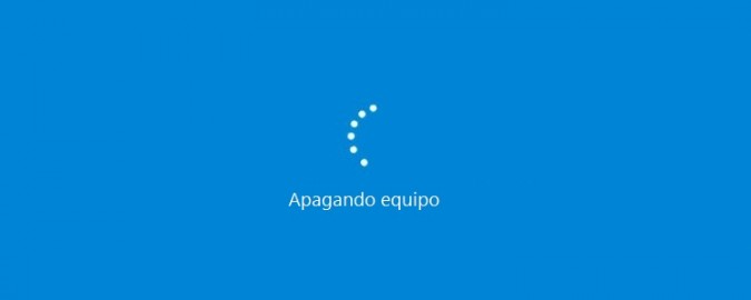 inicio rápido en Windows 10