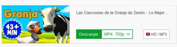 descargar videos de YouTube online