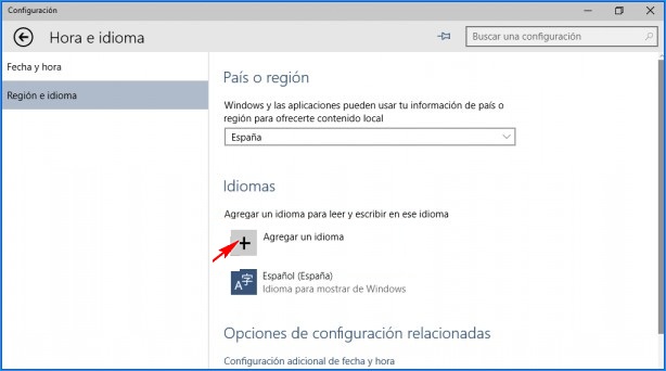 Como Cambiar Idioma Teclado Windows Vista