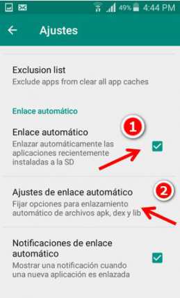pasar apps a tarjeta sd mover aplicaciones a la tarjeta sd