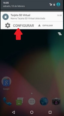 mover aplicaciones a tarjeta SD en android mover aplicaciones a tarjeta SD