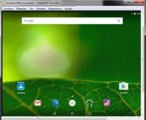 Cómo instalar Android en tu PC usando VirtualBox