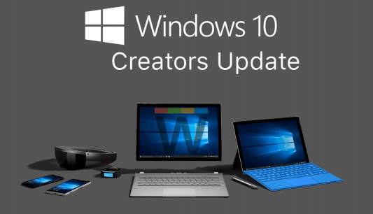 actualizacion windows 10 creator update windows 10 creator update