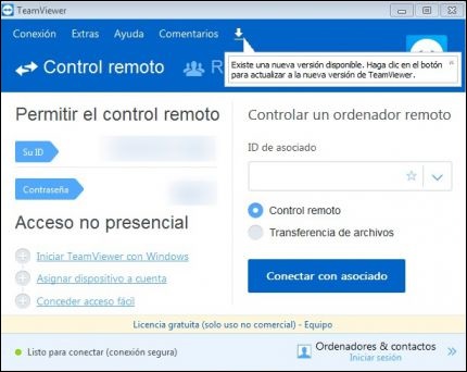 teamviewer como usar