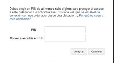 chrome desktop remote