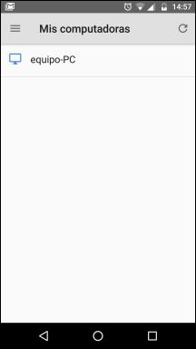 chrome remote desktop linux