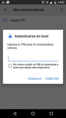 chrome desktop remote