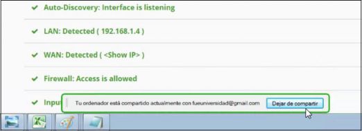 como usar escritorio remoto chrome