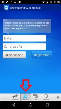 controlar pc desde android