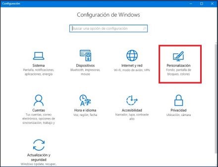 eliminar publicidad windows 10