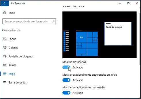 menu inicio windows 10 no abre