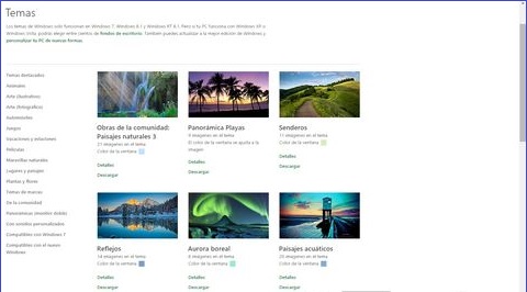 windows 10 creators update themes