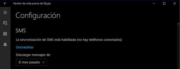 windows 10 creators update sms