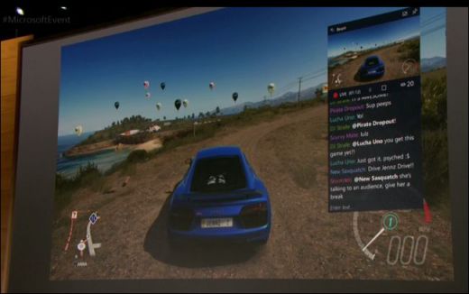windows 10 creators update streaming