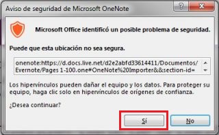 para que es el evernote