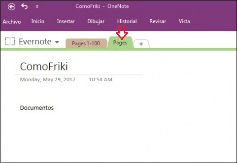 onenote descargar