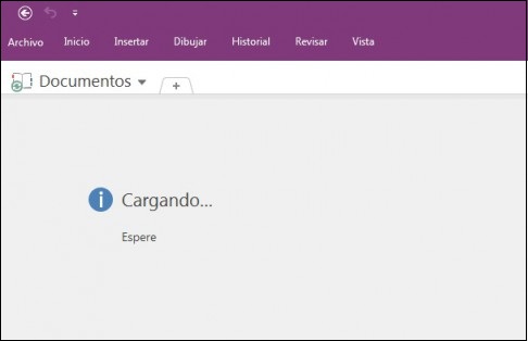 sincronizar onenote