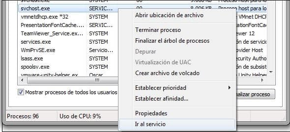 svchost que es