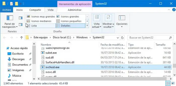 porque el svchost exe me consume muchos recursos