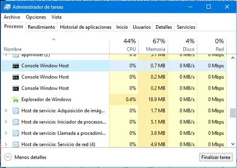 processo vari tipi di virus rundll32 di Windows