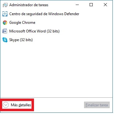 explorador de windows