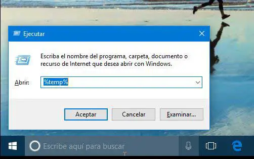 antena Ruidoso clon Cómo borrar archivos temporales en Windows - ComoFriki