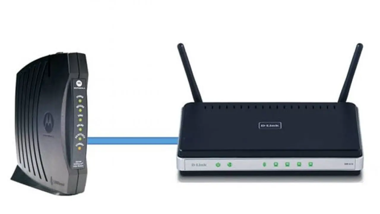 Router check