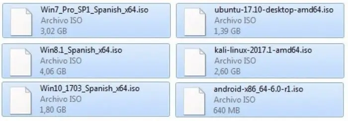 Download ¿Qué es un archivo ISO y para que sirve? - ComoFriki