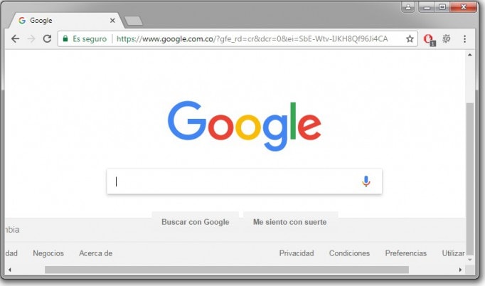 conectado sin acceso a internet