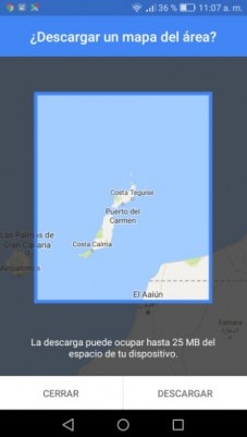 google maps sin conexion android google maps sin conexion