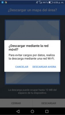 google maps funciona sin conexion a internet google maps sin conexion españa