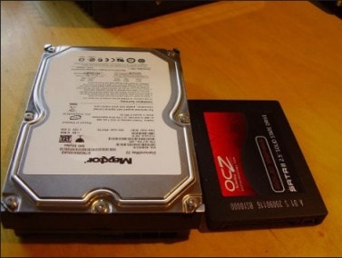 como recuperar archivos borrados por error