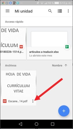 para que digitalizar documentos app que escanea documentos