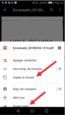 como escanear documentos y enviarlos por correo electronico para que digitalizar documentos